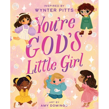 You're God's Little Girl