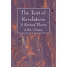 The Text of Revelation
