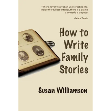 How to Write Family Stories