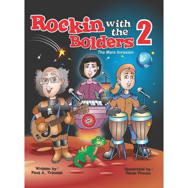 Rockin with the Bolders 2: The Mars Invasion