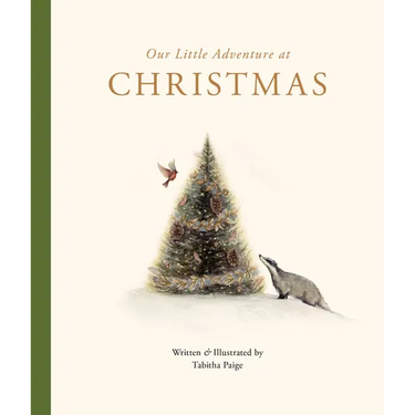 Our Little Adventure at Christmas: Featuring Foundational Language Concepts and Lessons on the Joy of Giving