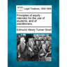 Principles of equity: intended for the use of students, and of practitioners.