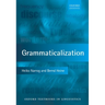 Grammaticalization Otl P