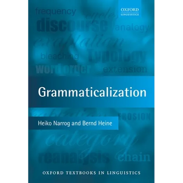Grammaticalization Otl P