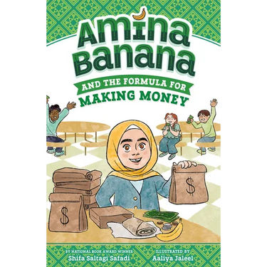 Amina Banana and the Formula for Making Money