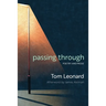 passing through: Poetry and Prose