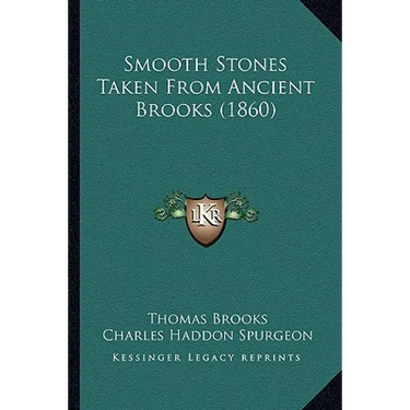 Smooth Stones Taken From Ancient Brooks (1860)