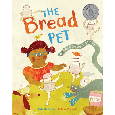 The Bread Pet