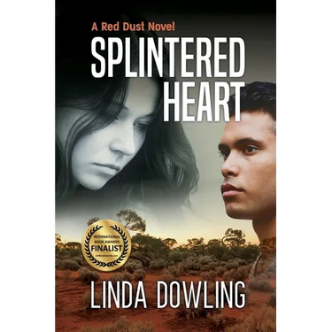 Splintered Heart: Book 1 in the #1 bestselling Red Dust Novel Series