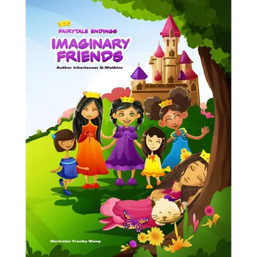 Fairytale Endings- Imaginary Friends
