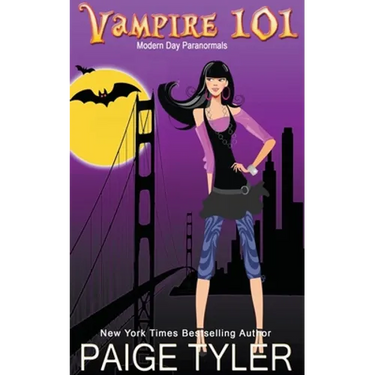 Vampire 101