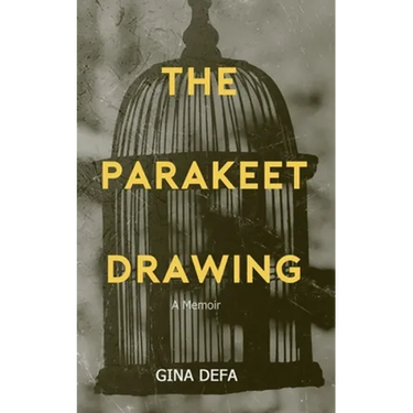 The Parakeet Drawing: You Are Worthy