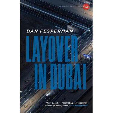 Layover in Dubai