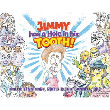 Jimmy has a Hole in his Tooth!
