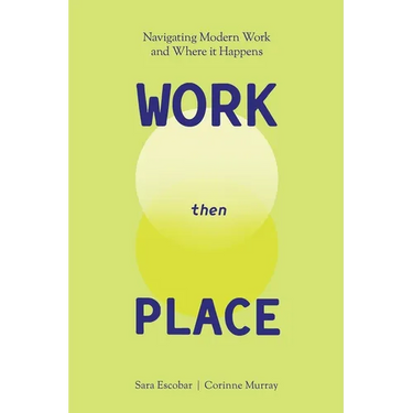 WORK Then PLACE: Navigating Modern Work & Where it Happens