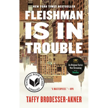 Fleishman Is in Trouble