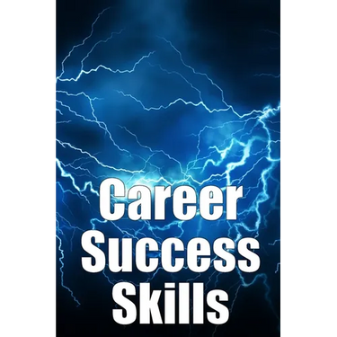Career Success Skills: Key competencies required for professional success