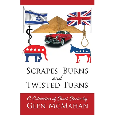 Scrapes, Burns, and Twisted Turns