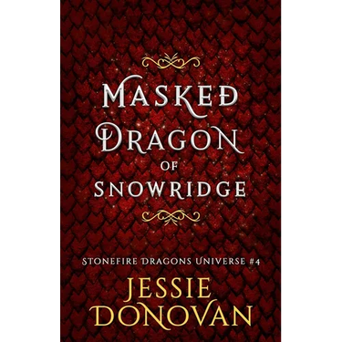 Masked Dragon of Snowridge