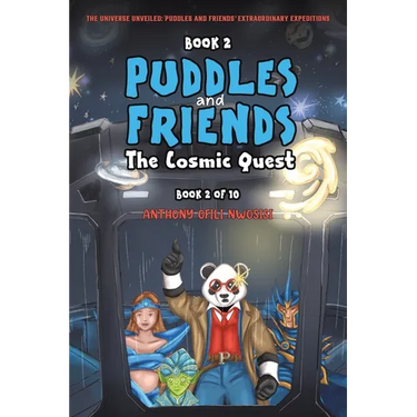 Book 2: Puddles and Friends: The Cosmic Quest