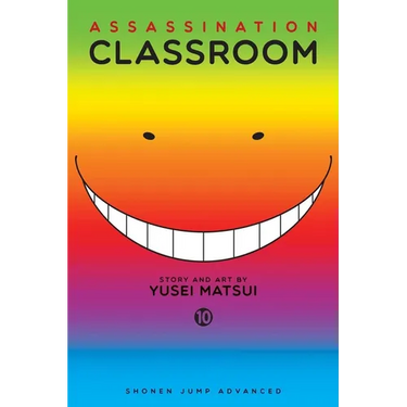 Assassination Classroom, Vol. 10