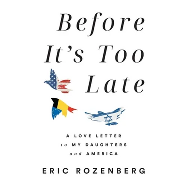 Before It's Too Late: A Love Letter to My Daughters and America