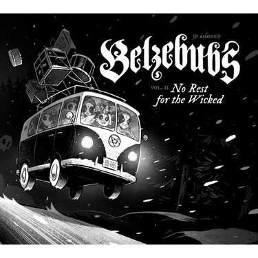Belzebubs (Vol 2): No Rest for the Wicked