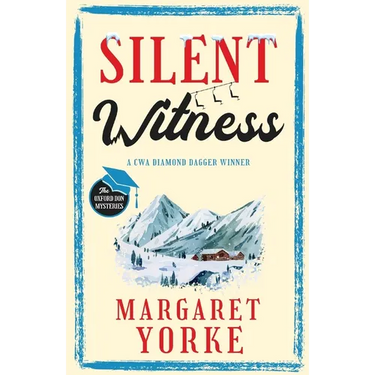 SILENT WITNESS a gripping English cozy murder mystery full of twists
