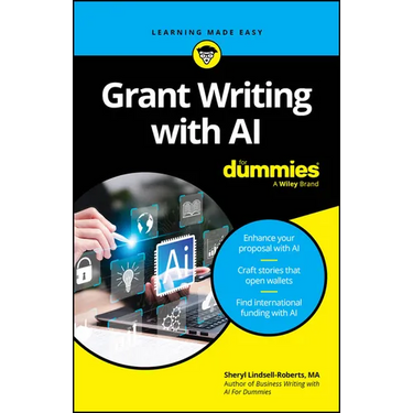 Grant Writing with AI for Dummies