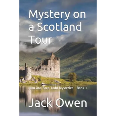 Mystery on a Scotland Tour