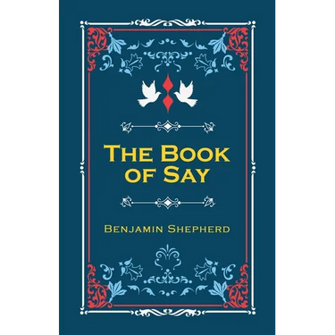 The Book of Say
