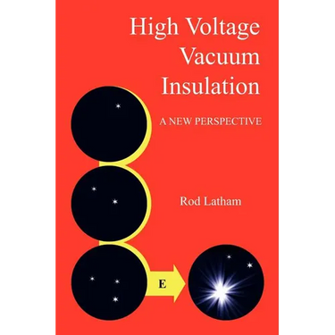 High Voltage Vacuum Insulation: A New Perspective