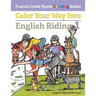 Color Your Way Into English Riding 1