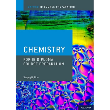 IB Diploma Programme Course Preparation: Chemistry