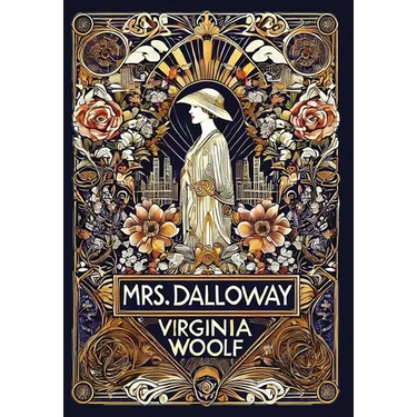 Mrs. Dalloway (Collector's Edition) (Laminated Hardback with Jacket)