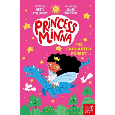 Princess Minna: The Enchanted Forest