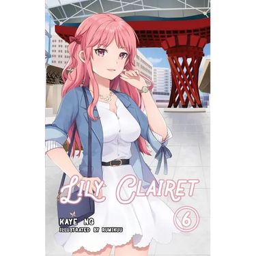Lily Clairet, Vol. 6