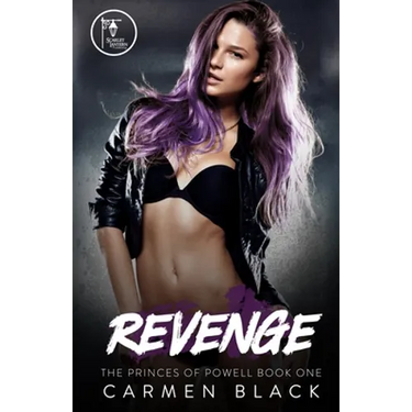 Revenge: A Reverse Harem, Bully/Enemies to Lovers Romance