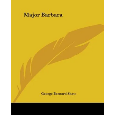 Major Barbara