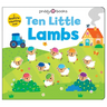 Ten Little Lambs (Little Squishies)