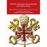 Episcopal Consecration Rite of a Catholic Bishop "Pre-VATICAN II"