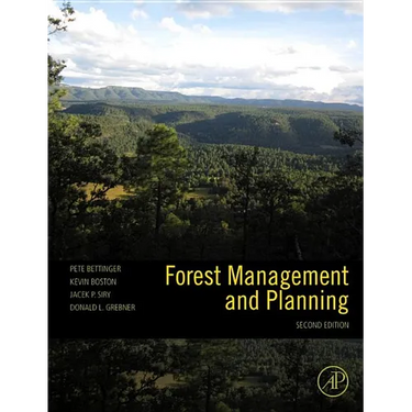 Forest Management and Planning