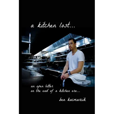 A kitchen lost...: an open letter on the end of a kitchen era...