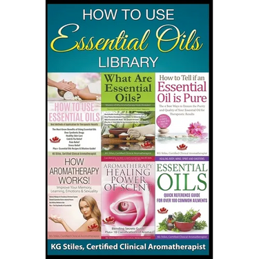 How to Use Essential Oils Library