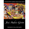 Chicano Artists America Should Know About: José Andrés Girón
