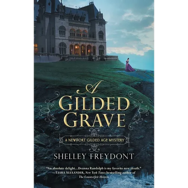 A Gilded Grave