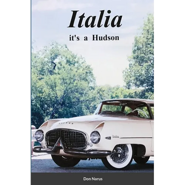 Italia- It's a Hudson