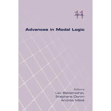 Advances in Modal Logic Volume 11