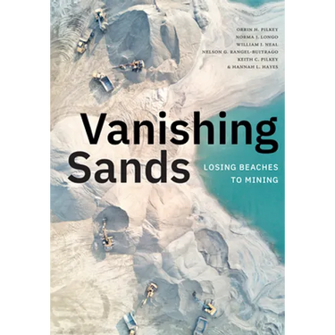Vanishing Sands: Losing Beaches to Mining
