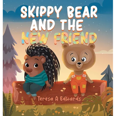 Skippy Bear And The New Friend